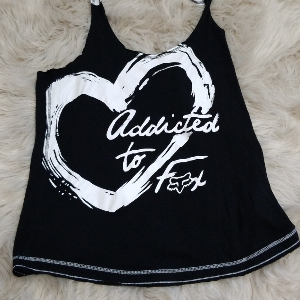 Fox racing tank